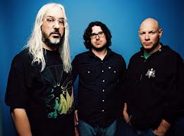 Dinosaur Jr (Photo credit: Brantley Gutierrez)